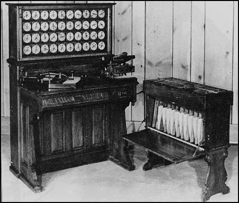 Tabulating Machine