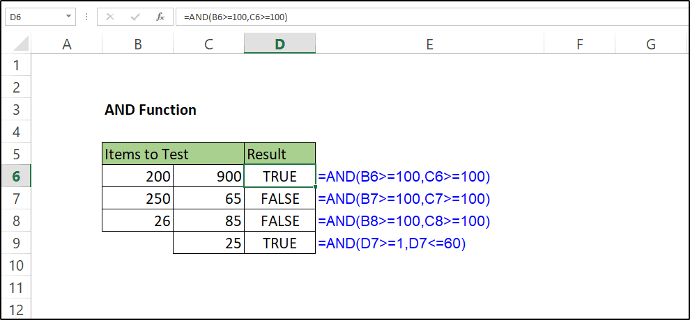 and-function-in-excel