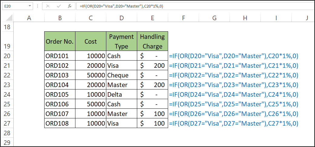 or-example-function-in-excel