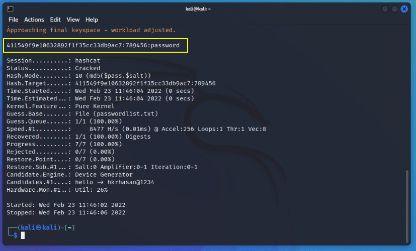 cracked-md5-salt-hash