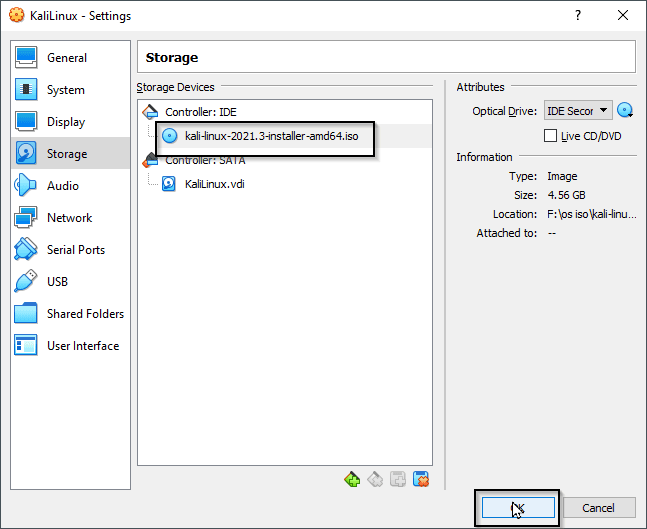 virtual-machine-configure