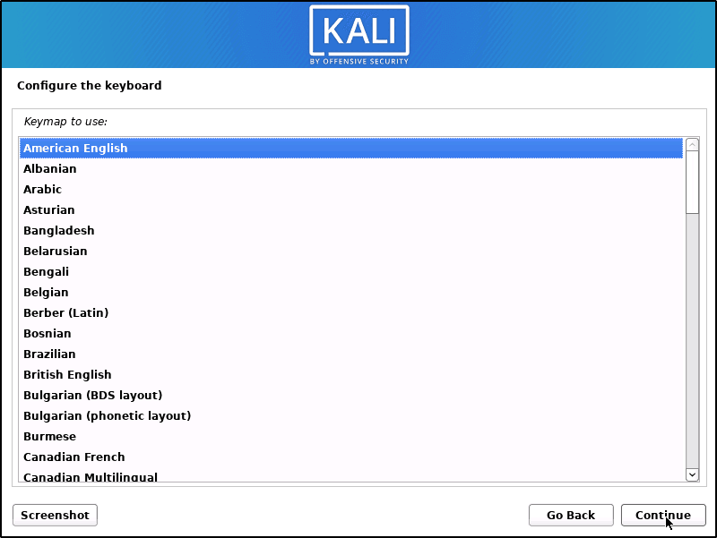 virtual-machine-keyboard-layout