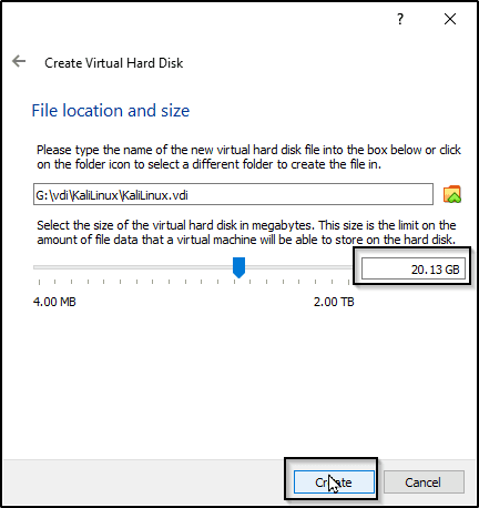 virtual-machine-hard-drive-size