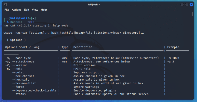 hashcat-help