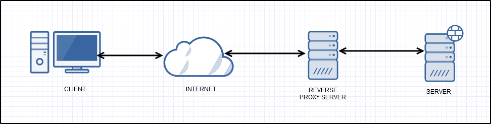 reverse proxy server