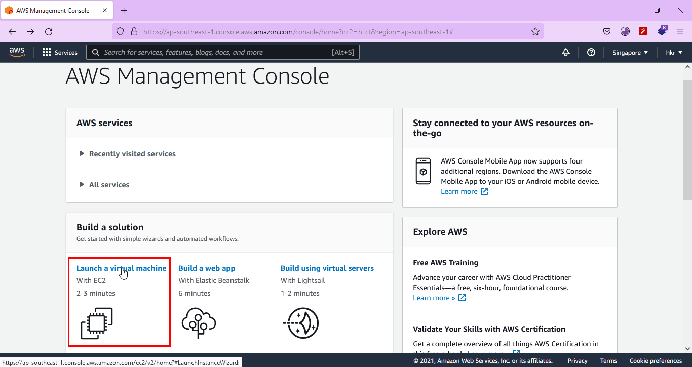 aws-ec2-service