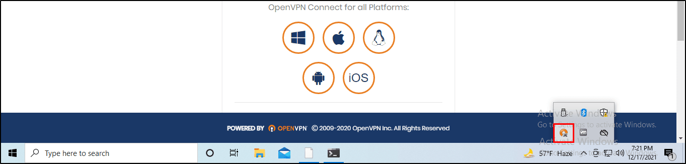 openvpn-client-open-profile