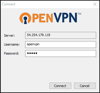 openvpn-client-connect-to-server-after-login