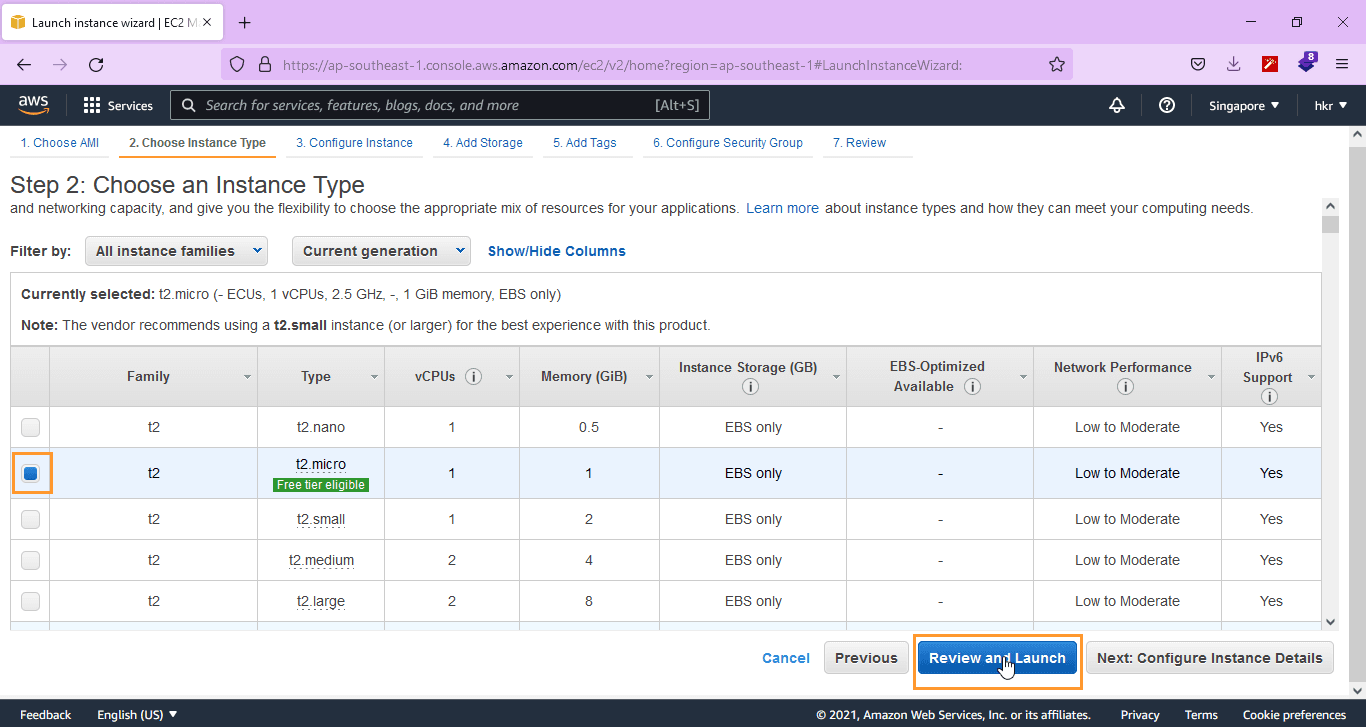 select-t2micro-instance-and-launch-instance