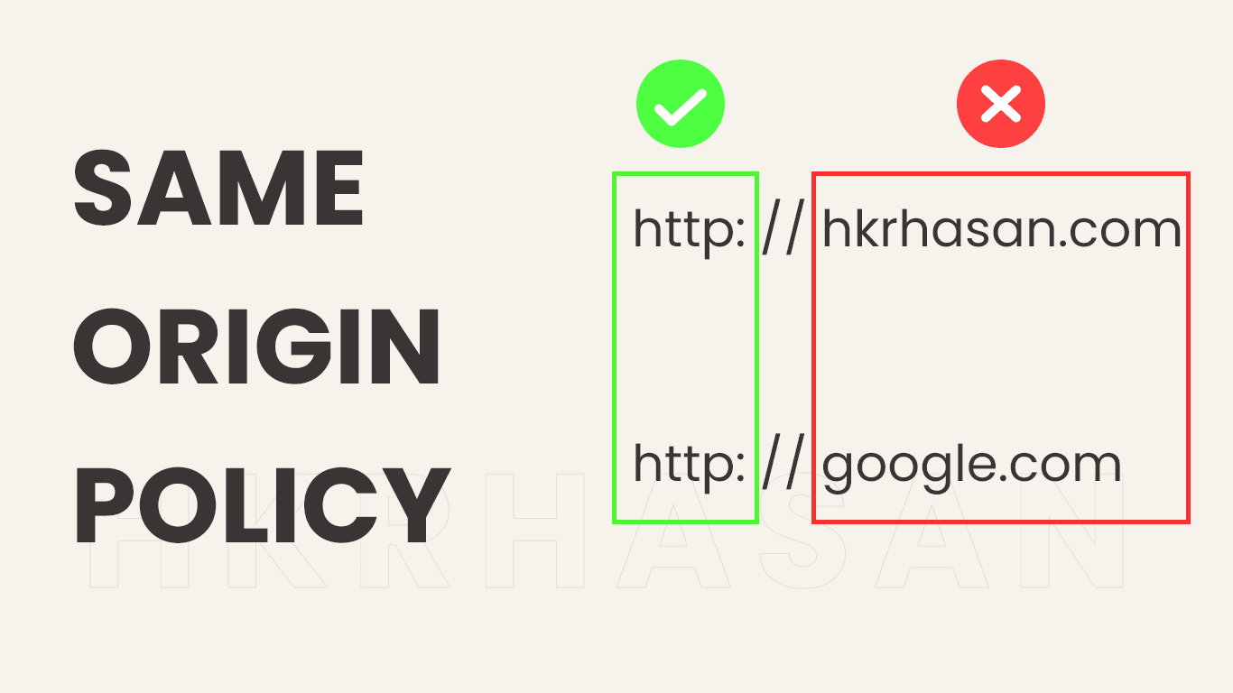 same-origin-policy